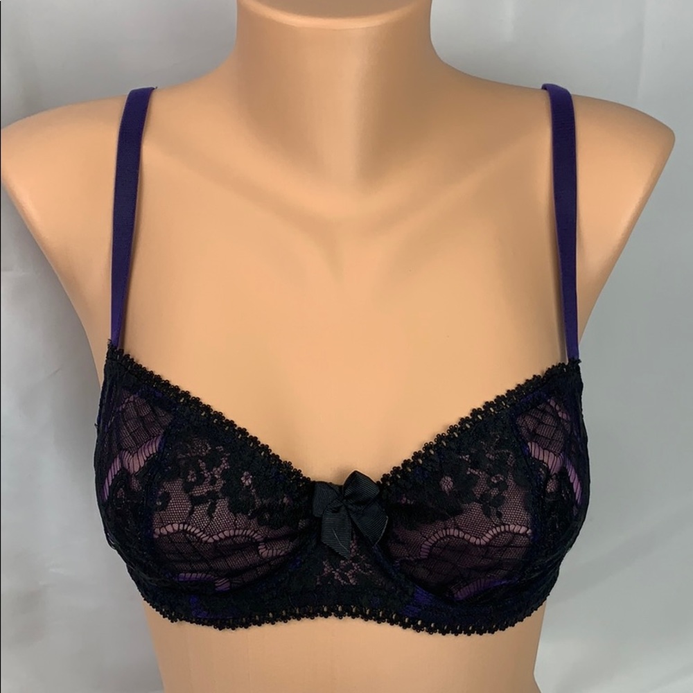 Claudette underwire Bra.